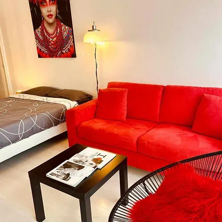 Appartamento Red Master Saint-Tropez