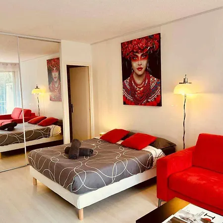 Red Master Appartamento Saint-Tropez