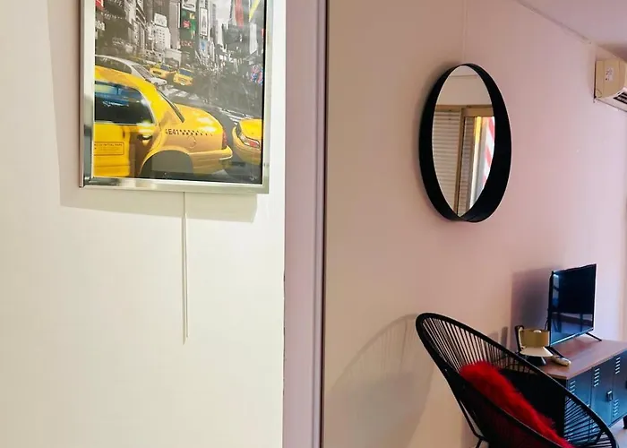 Lejlighed Red Master Saint-Tropez