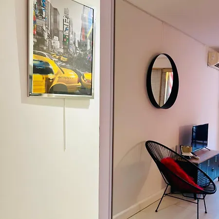 Apartment Red Master Saint-Tropez