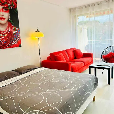 Apartamento Red Master *