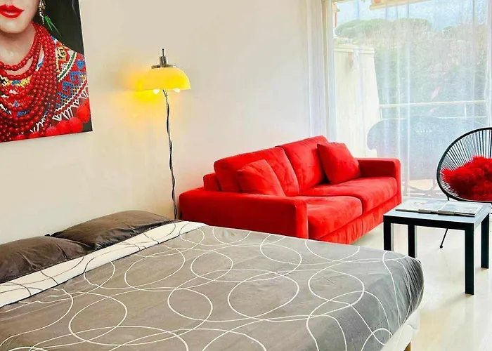 Apartamento Red Master *